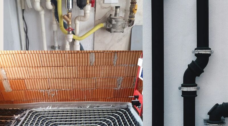 Instalatii Termice in Constanta si imprejurimi