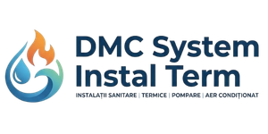 DMC System Instal Term Logo Constanta